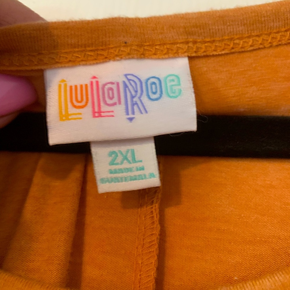 NWOT LULA ROE DRESS
